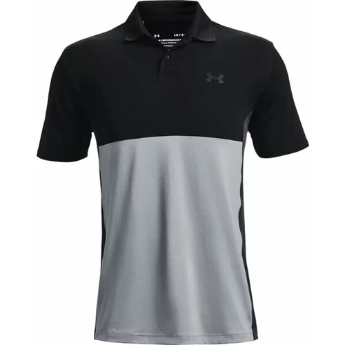 Under Armour CHINO SHORT Muška polo majica za golf, crna, veličina