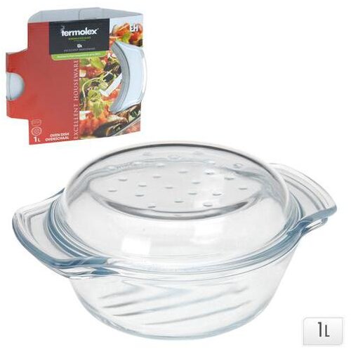 Pekač SA POKLOPCOM 1L Slike