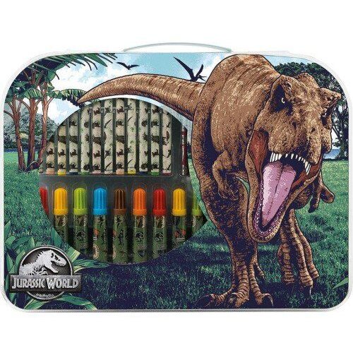 As Company AS Set torba za crtanje Jurassic Slike