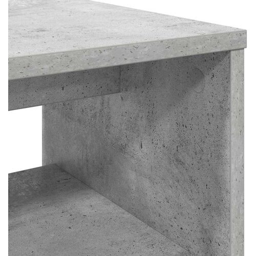  ormar Betonski sivi 60 x 35 x 40 cm Konstruirano drvo Slike