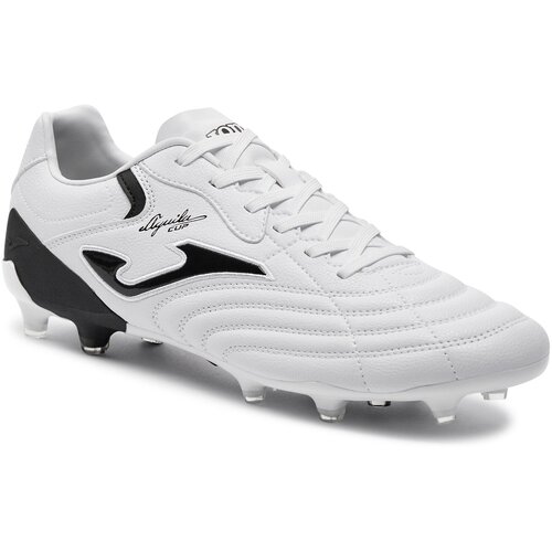 Joma Čevlji Aguila Cup 24 ACUS2402FG White/Black Cene