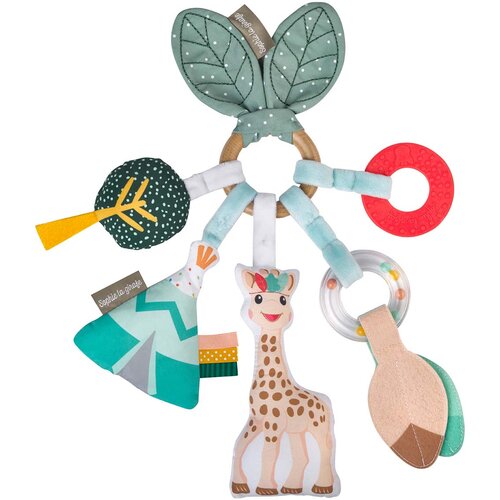Sophie La Girafe Žirafa Sophie aktivni prsten 850803 Cijene