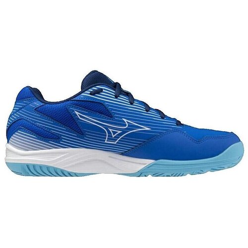 Mizuno Nizke superge Cyclone Speed 4 Modra Slike