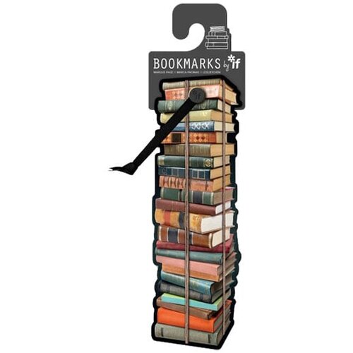 That Company Called IF Bukmarker - Academia, Pile of Books Slike