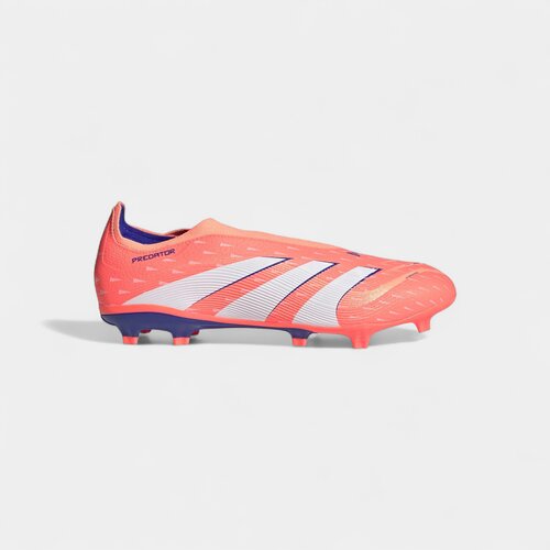 Adidas Nogomet Predator League Laceless FG/MG Coral Blaze Pack Rdeča Cene