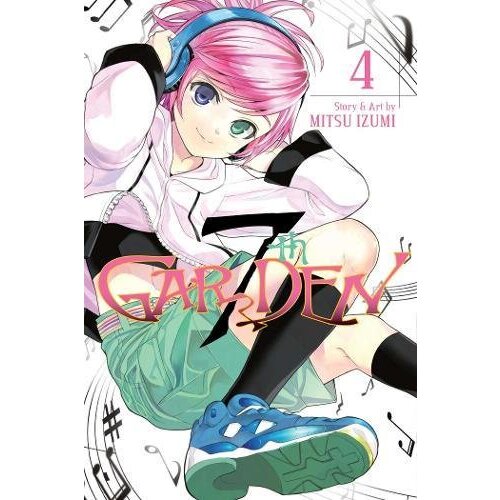 Harper Collins Publishers Ltd Mitsu lzumi - 7th Garden, Vol 04 Cene