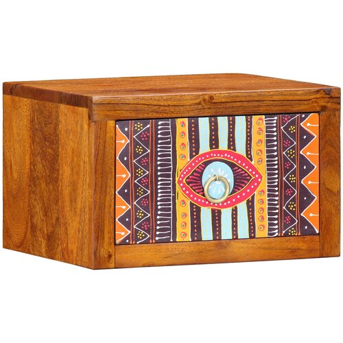 vidaXL Noćni ormarić 2 kom 35x30x22 cm Masivno drvo akacije Cijene