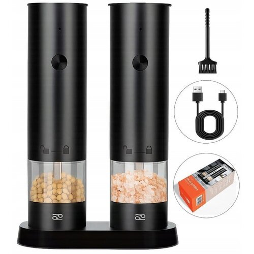 Promis MP36X2 Pepper and Solo Mill Set Cene