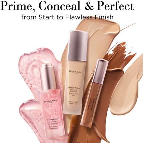 Elizabeth Arden Flawless Finish Skincaring Concealer dolgoobstojni korektor odtenek 525 5,9 ml Slike