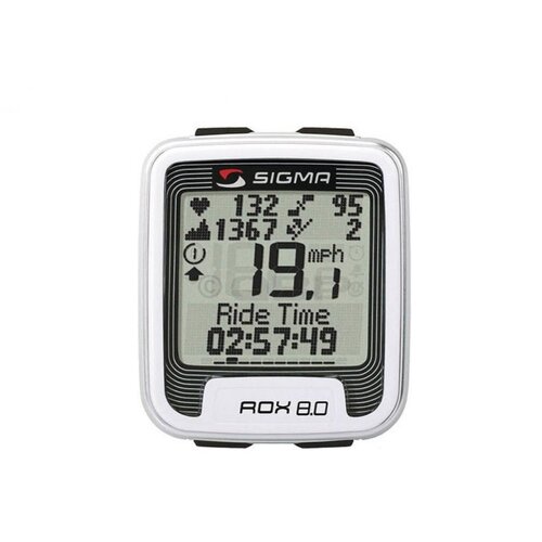 Sigma km sat- rox 8.0 182180 Cene