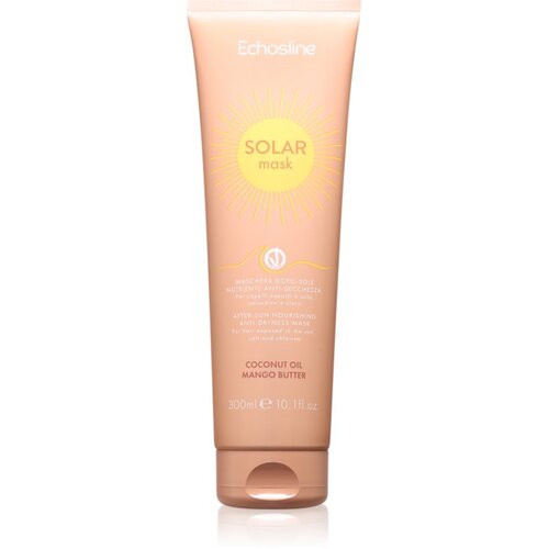EchosLine SOLAR Mask hranjiva maska nakon sunčanja 300 ml Slike