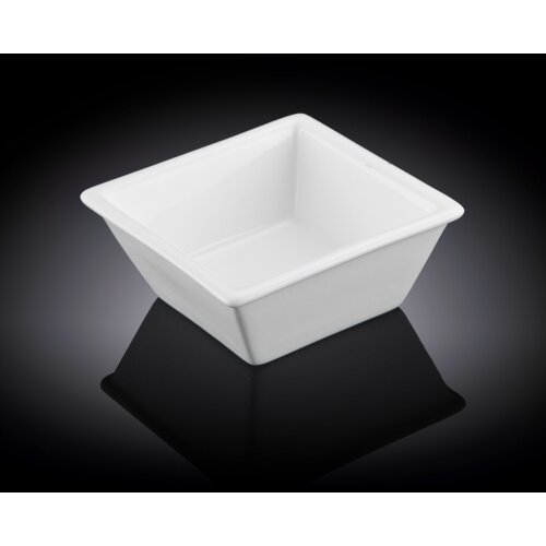 Kvadratna Skleda, Porcelan, 250ml Cene