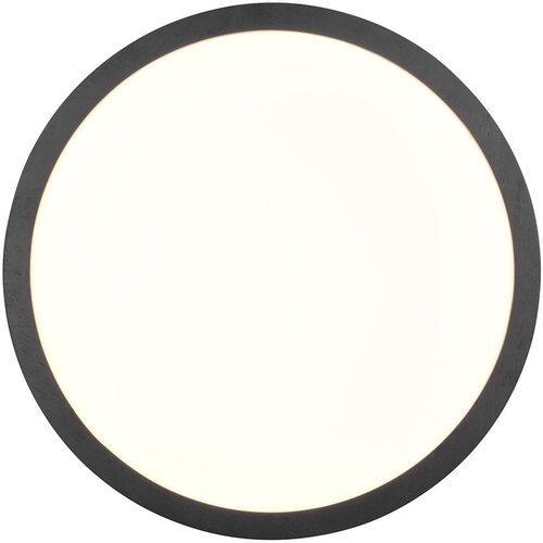 Tri O Trio - LED prigu&amp;scaron;iva plafonska svetiljka ISEO LED/24W/230V 3000K prečnik 40 cm crna Slike