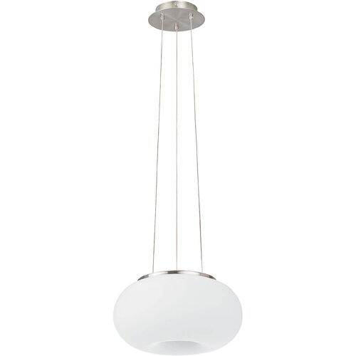 Eglo optica 2 nikl-mat/opal-mat Cene