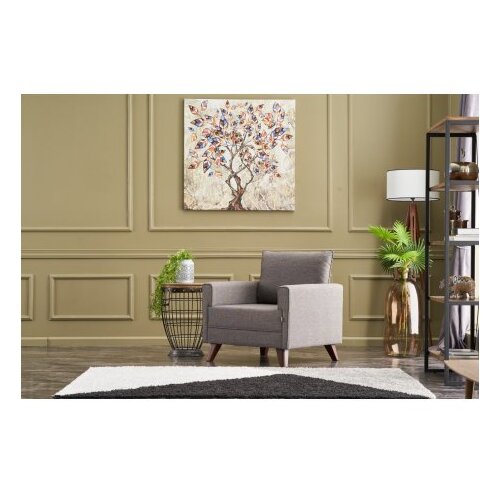 Atelier Del Sofa fotelja bella armchair brown Slike