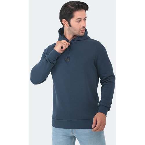 Slazenger Sports Sweatshirt - Navy blue - Regular fit Slike