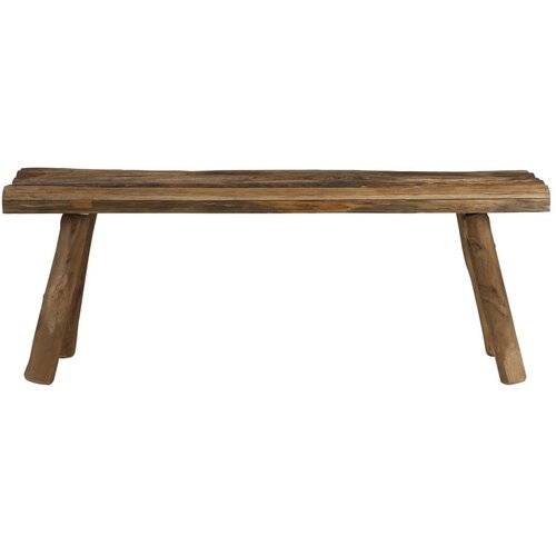 Light &amp;amp; Living Klupa u prirodnoj boji Cedro &amp;ndash; Slike