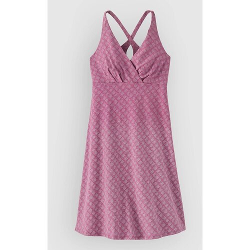 Patagonia Amber Dawn Dress faded magenta Slike