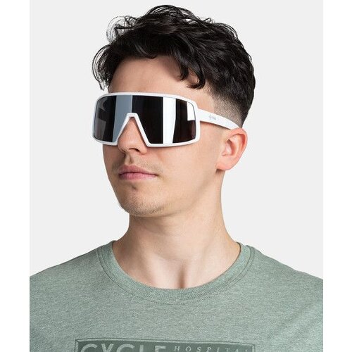 Kilpi Sunglasses PEERS-U White Slike