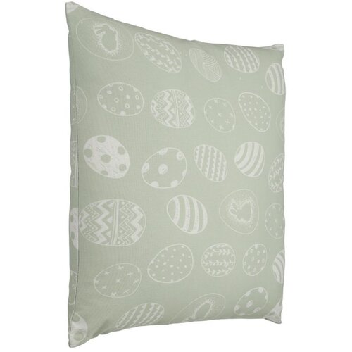 Eglo living jastuk poliester, pamuk, zelena, bela Gebeng 420103 Slike