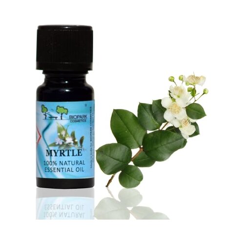 Biopark Cosmetics myrtle Oil Slike