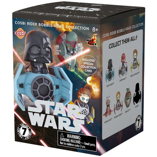 YUME star wars - cosbi riders series 1 blind box Slike