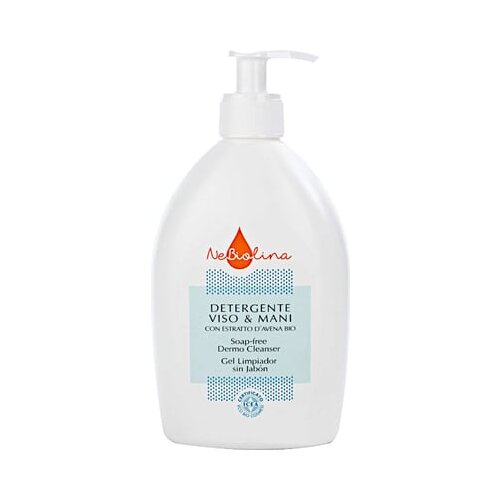 NeBiolina soap-free dermo cleanser Cene