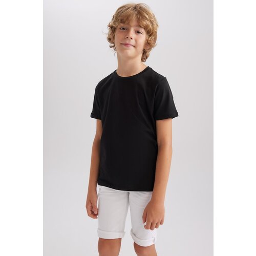 Defacto Boy's Regular Fit Short Sleeve T-Shirt Cene