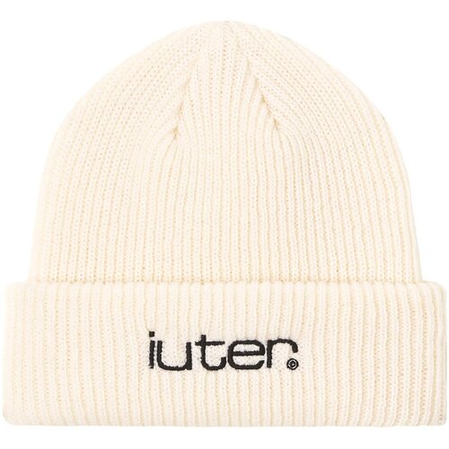 Iuter Kape Grid Beanie Bela Cene