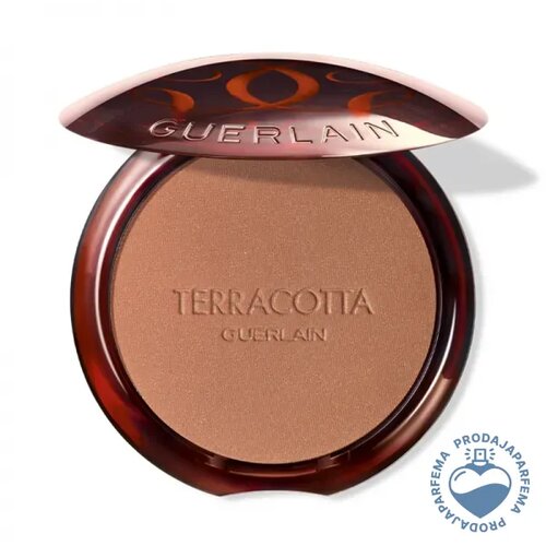 Guerlain Terracotta The Bronzing Powder (04 Deep Cool) 10g Slike