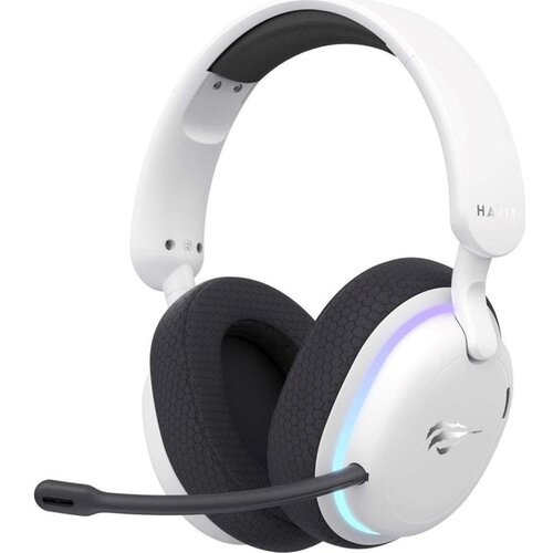 Havit Fuxi-H7 - gaming headphones, black and white Cijene