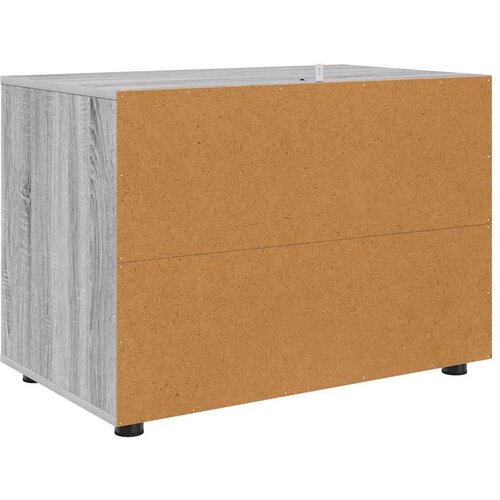  za pohranu Siva Sonoma 80 x 48 x 57 cm Slike