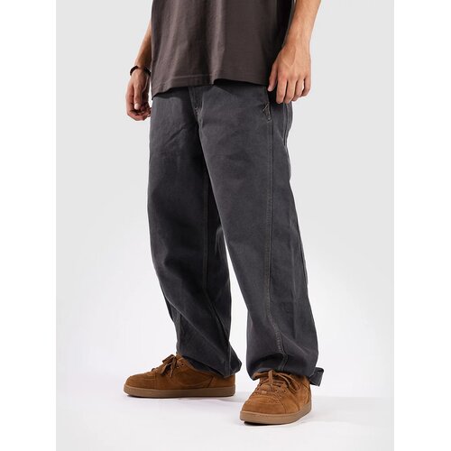 Vans Authentic Chino Loose Side Panel Hlace charcoal grey Slike