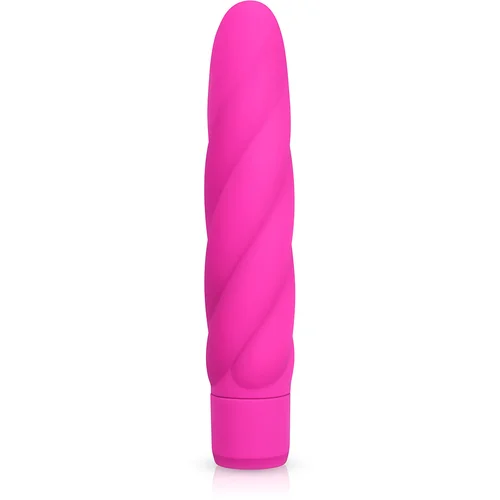 EasyToys - Vibe Collection Pink Silicone Vibrator