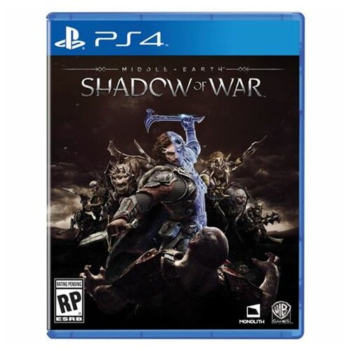 Warner Bros PS4 igra Middle Earth: Shadow of War Slike