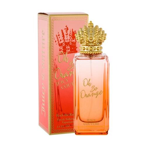 Juicy Couture Rock The Rainbow Oh So Orange 75 ml toaletna voda za ženske Cene