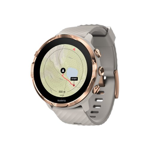 Suunto 7, Sandstone Rosegold, (20602587) Slike