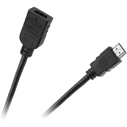 Cabletech HDMI kabel podaljšek 0.5m, (20849592)
