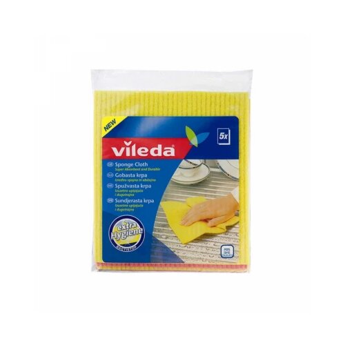  Krpa Trulex veća Vileda 5/1 Cene