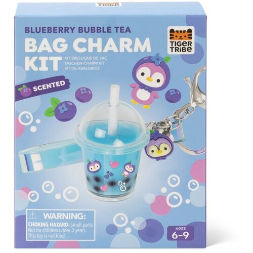 Tiger Tribe Kreativni set Blueberry Bubble Tea Slike