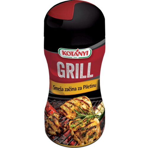 Kotanyi piletina grill začin 80g Cene
