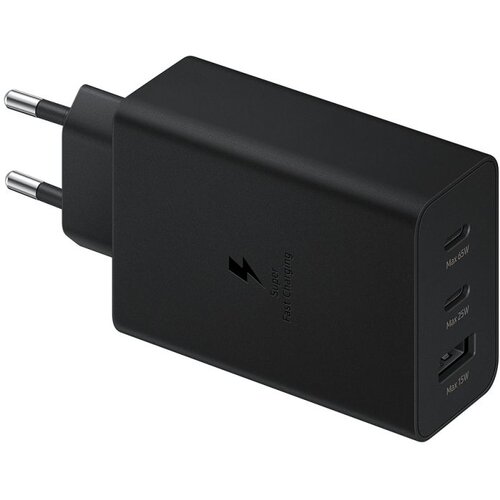 Samsung 65W Fast Charging Wall Charger Black... Slike