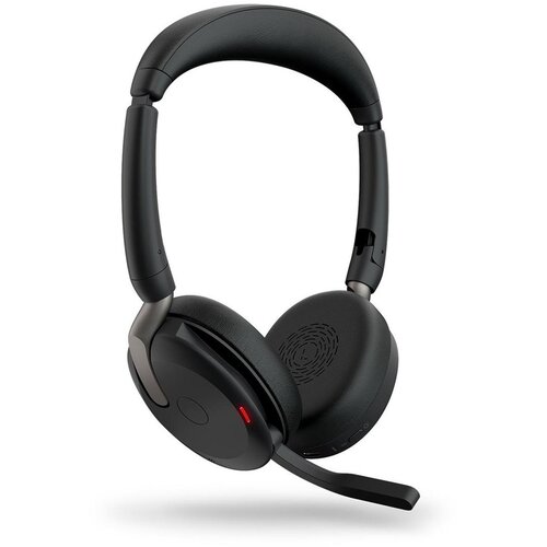 Jabra slušalke Evolve2 65 Link380a uc stereo, bt/usb, črne Cene
