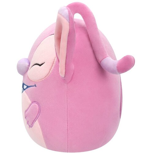 Squishmallows Pli&amp;scaron;ana igračka Disney Stitch Angel &amp;ndash; Slike