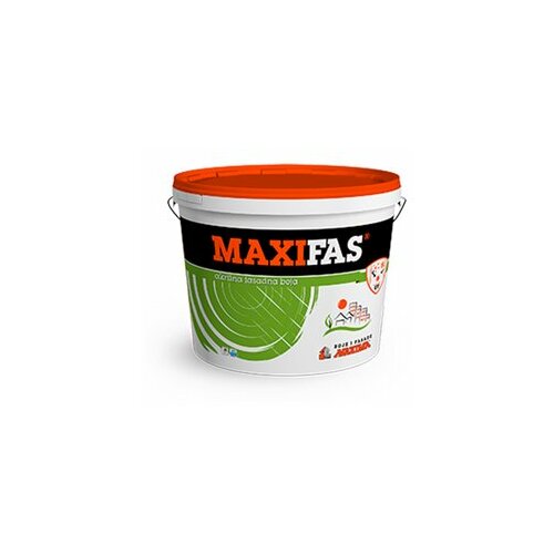 Maxima maxifas 0.65 orange Slike