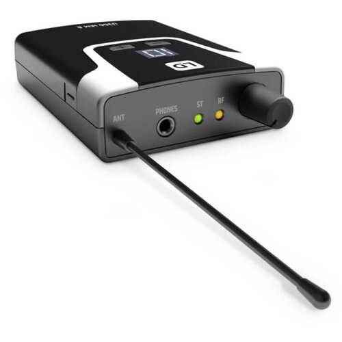Ld Systems U305 IEM HP In-Ear monitoring, 584 - 608 MHz - - Audio-Kondric Slike