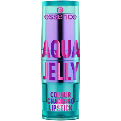 Essence &amp;Scaron;minke Aqua Jelly Farbwechsel Lippenstift Slike