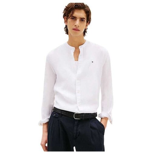 Tommy Hilfiger lanena mu&amp;scaron;ka ko&amp;scaron;ulja THMW0MW39271-YCF Slike