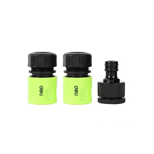 Deli spojnice za crevo 1/2" green line set 3/1 EDL8799 Cene