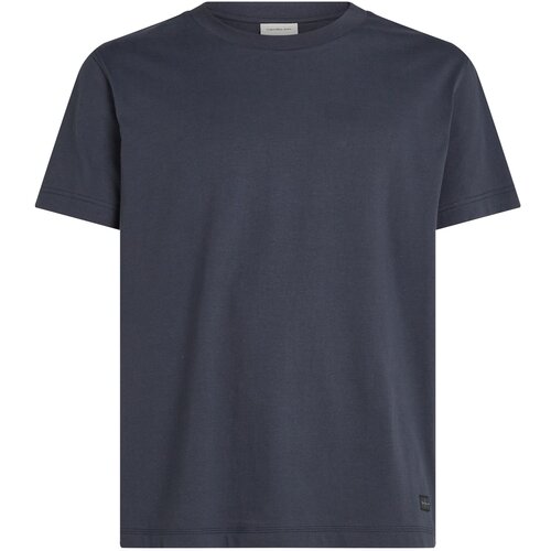 Calvin Klein Jeans Majica marine Slike